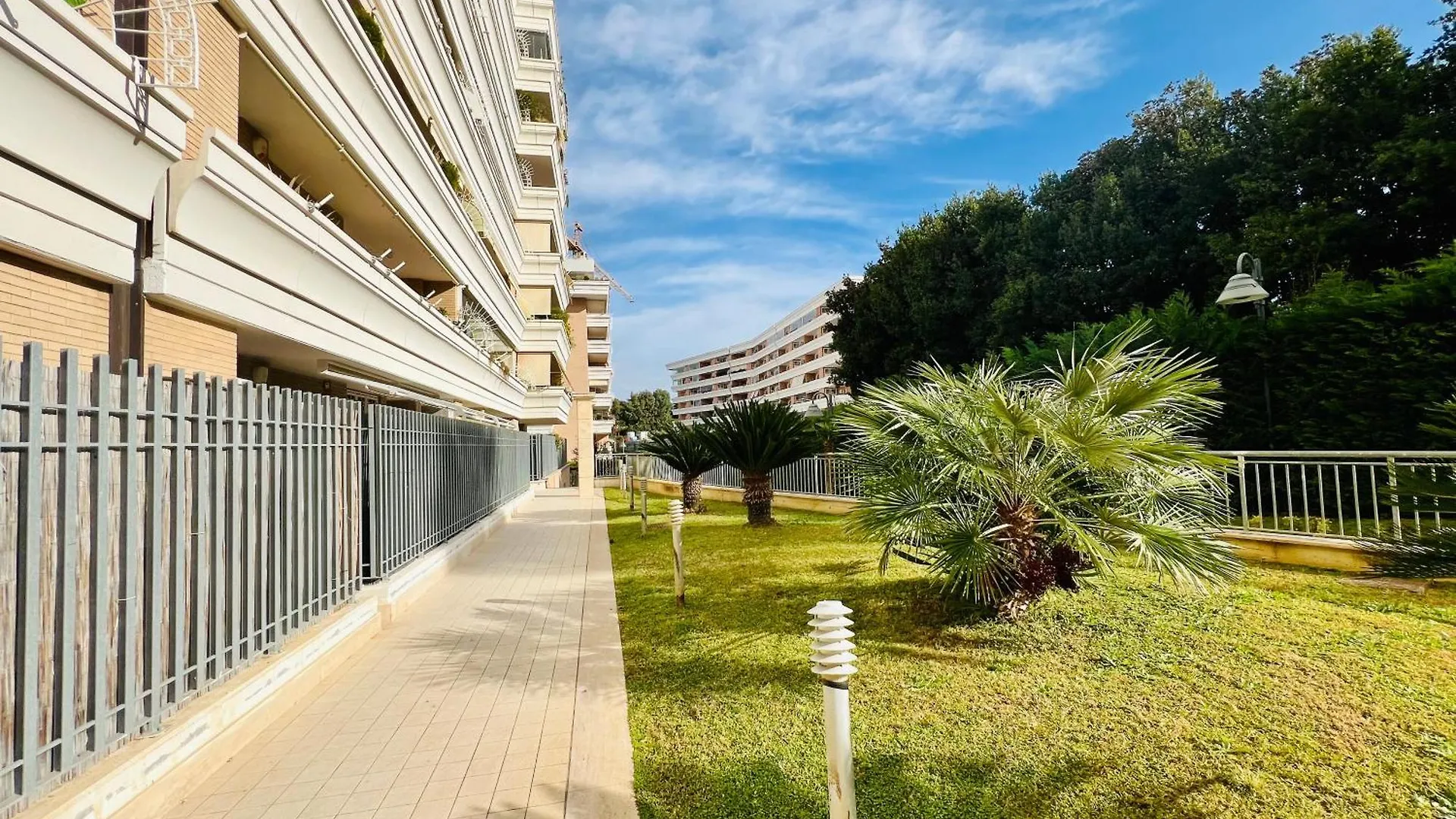 Casa David Apartment Rome Italy