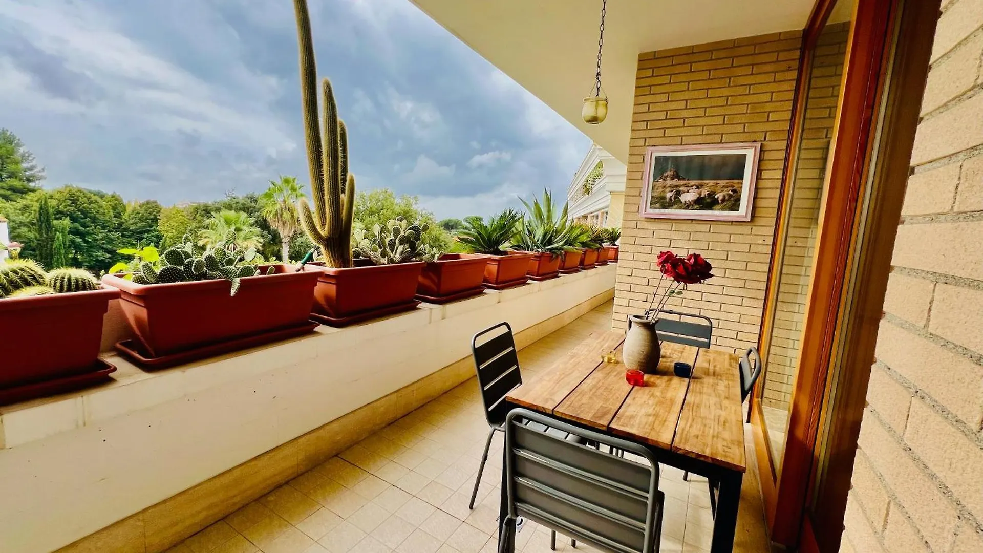 Casa David Lägenhet Rom